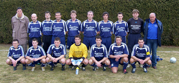 Mannschaft 2005/06