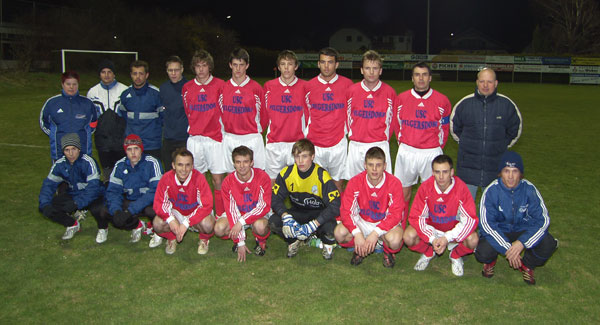 Mannschaft 2007/08