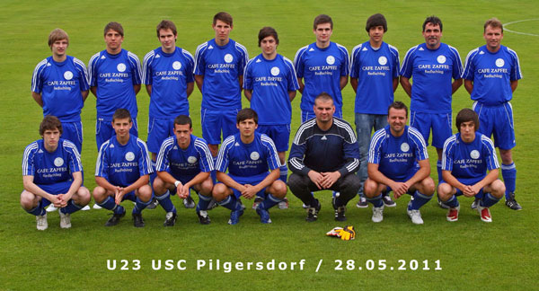 U23 USC-P / Frühjahr 2011