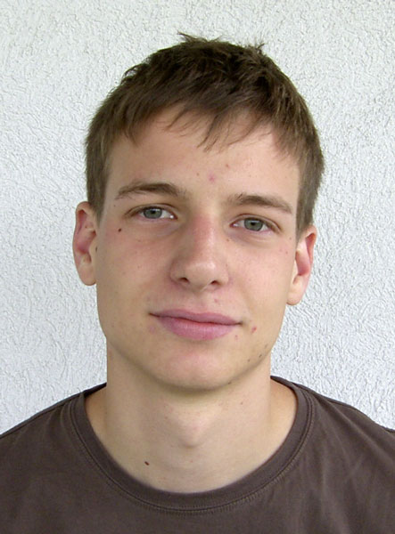 Florian Pinter, Herbst 2010