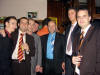 Gute Stimmung auch in der Bar