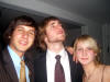 Chris, Beardy Paul und Katja