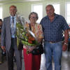 Dank an Hilda Fuchs