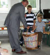 Julian Schwarz, Glückskind 1