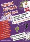 Flyer UNION Actionday 2010