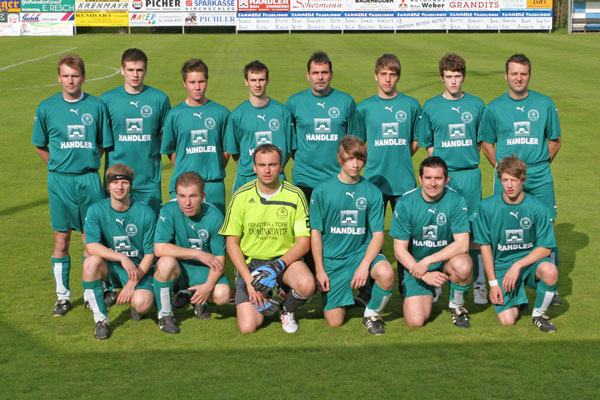 U23 USC-P / Mai 2010