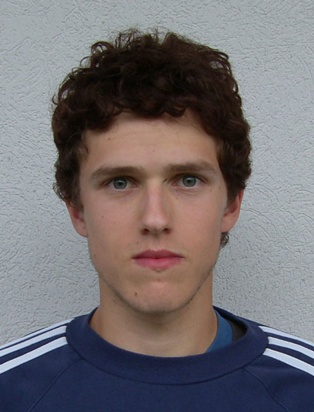 U23 USCP Christoph Weber