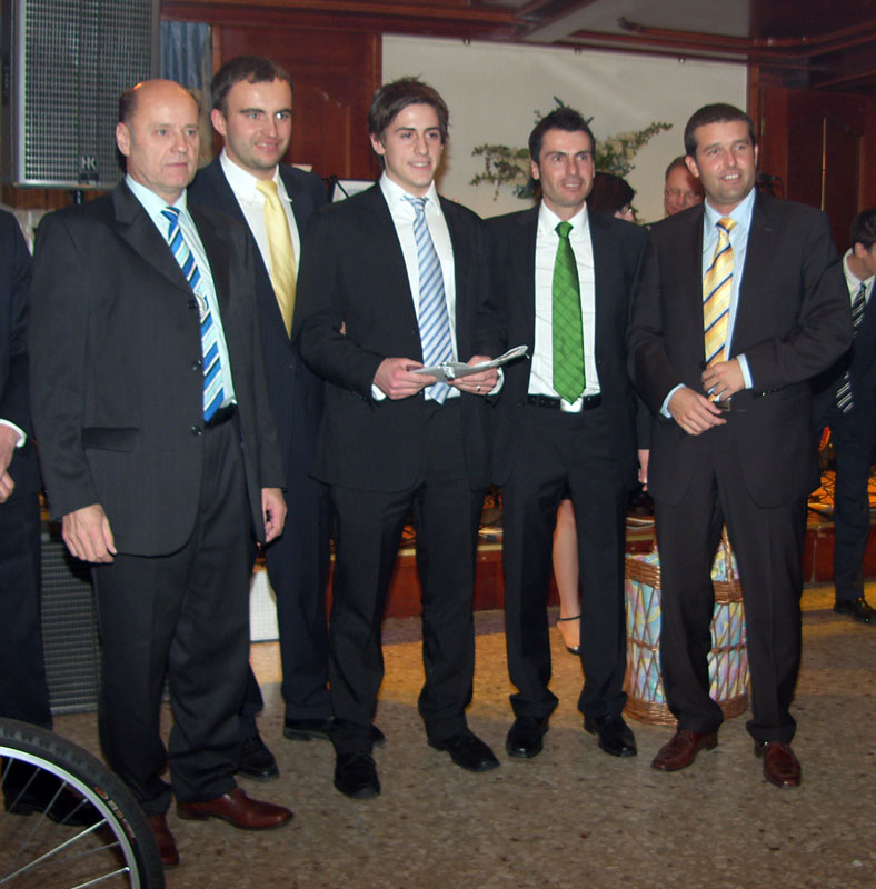 Mario Tanzler - Hauptgewinner 2010