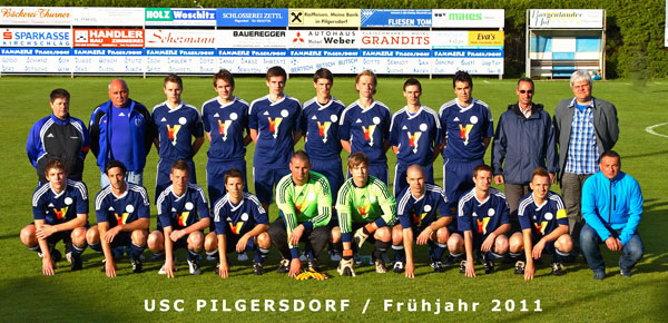 USC Pilgersdorf / Frühjahr 2011