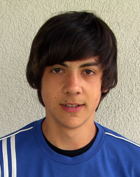 USCP U23 Mario Gugola