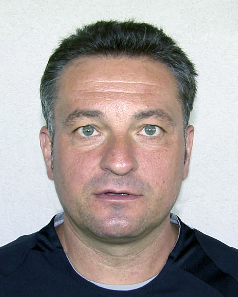 Trainer Bernhard Müller, H. 2010
