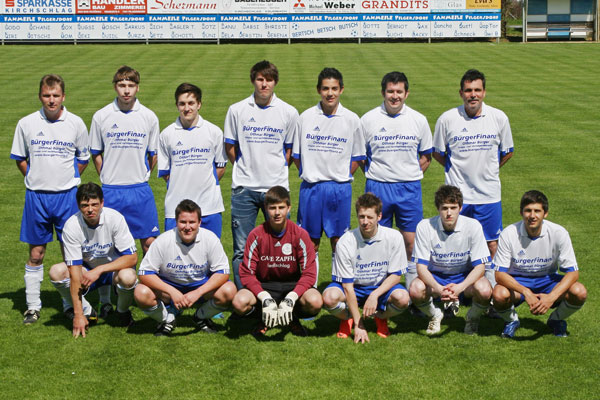 U23 Frühjahr 2012