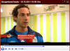 Ben wird vom ORF Burgenland interviewt