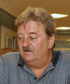 Ernst "Theo" Frühstück ist 60