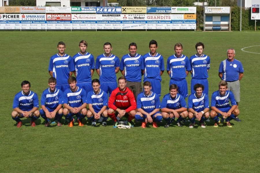 U23 Herbst 2012