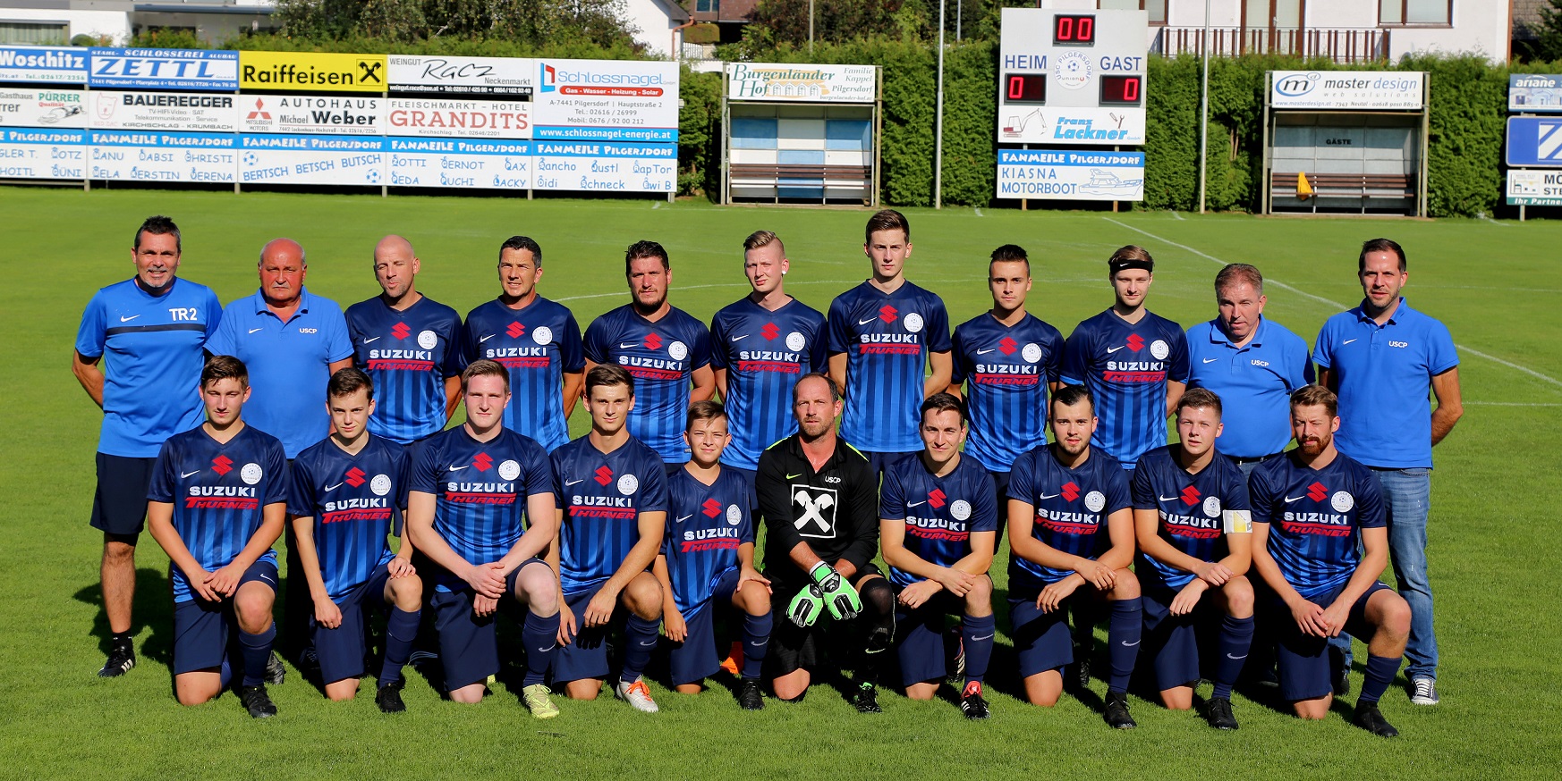 U23 Herbst 2018