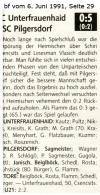 1991 erstes MS-Tor