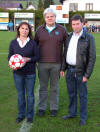 Die Sponsoren und unser Obmann