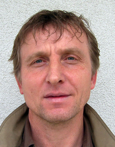 USCP-Trainer Josef HEILING