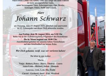 Parte Johann Schwarz