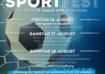 Sportfest 2024