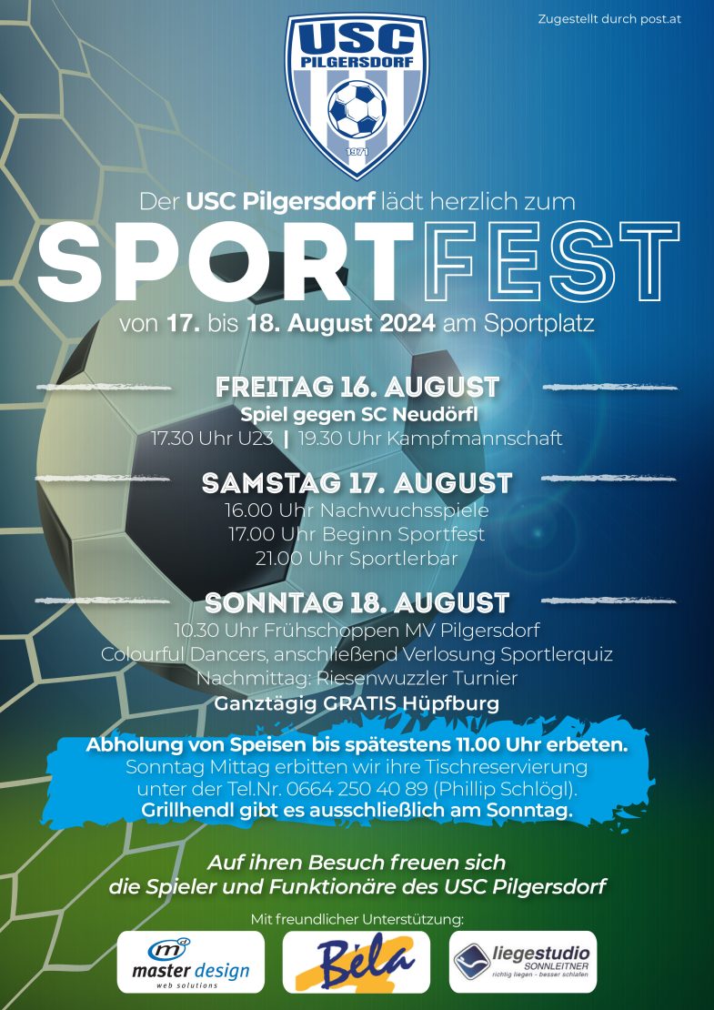 Sportfest 2024