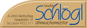 Juwelier Schlögl Uhrmachermeister