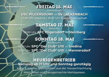Sportlerheurigen