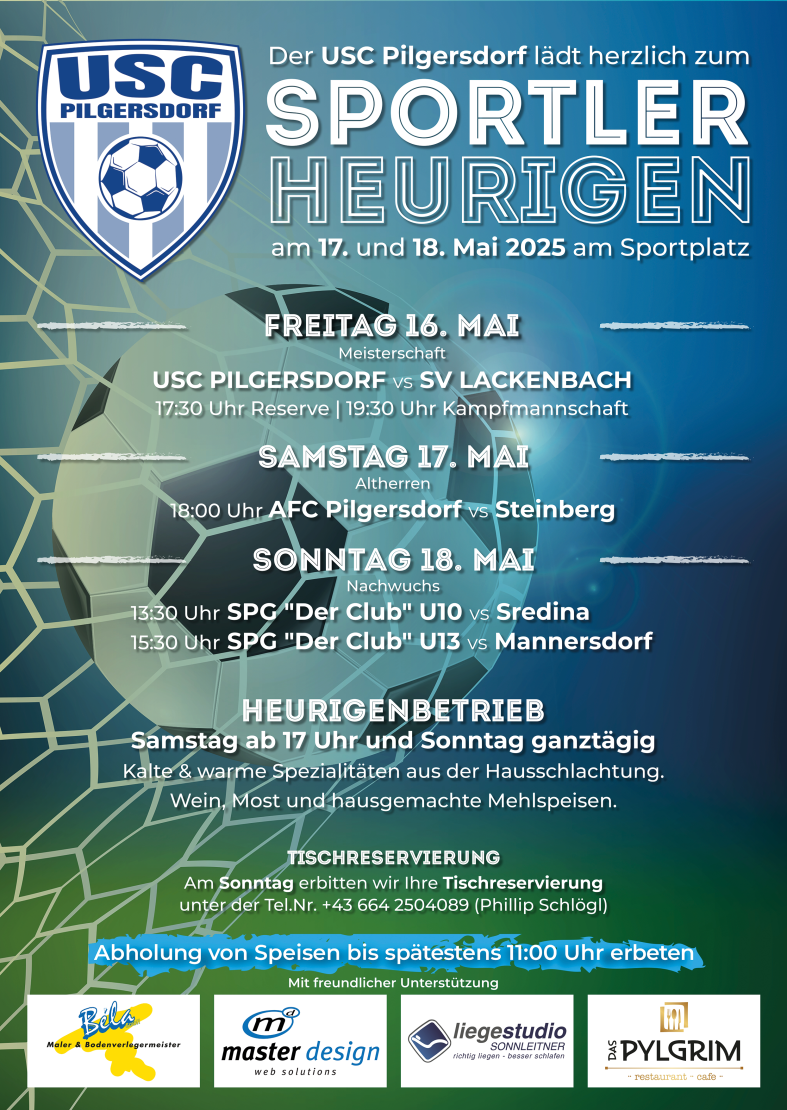 Sportlerheurigen