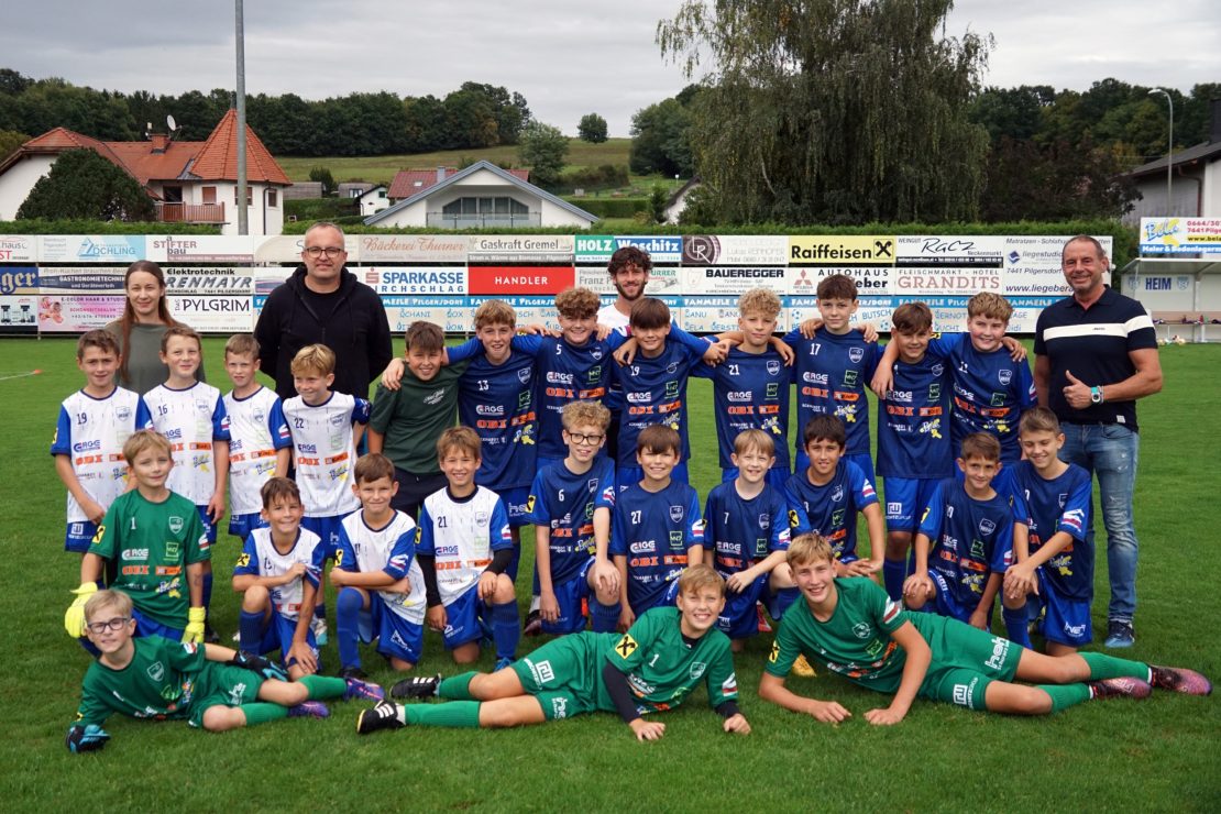 U10 und U14