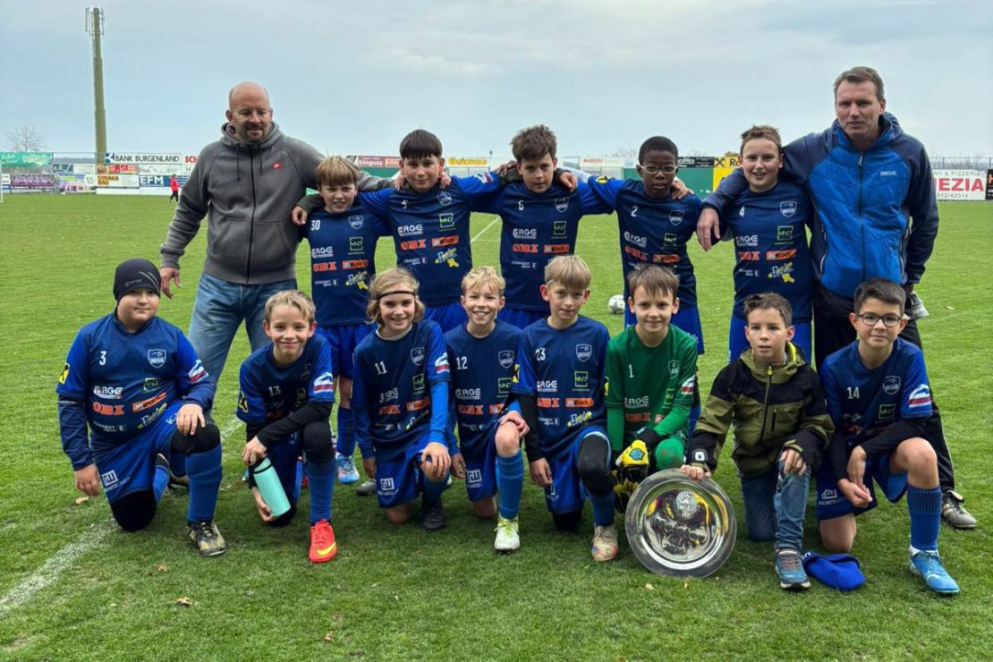 Herbstmeister U11 2025/2026