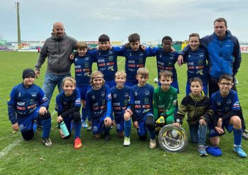 Herbstmeister U11 2025/2026