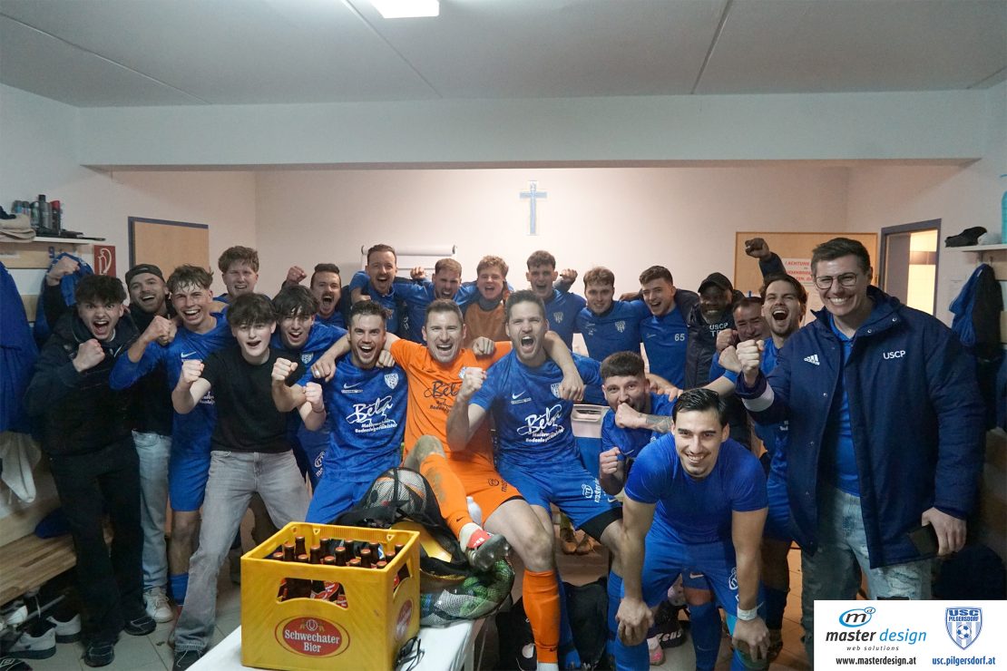 USC master design Pilgersdorf vs SC Neudörfl