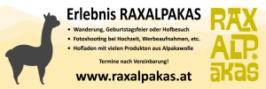 Erlebnis Raxalpakas